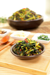 Kimchi, Korean Traditional Healthy Food. 
