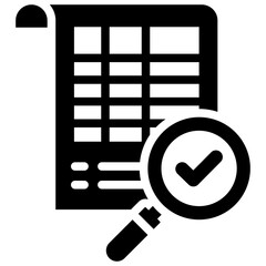 Audit Icon