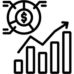 Market Penetration Icon
