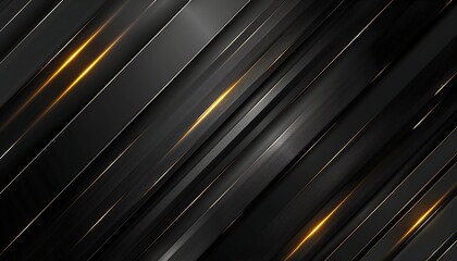 Fototapeta premium A black and grey diagonal lines