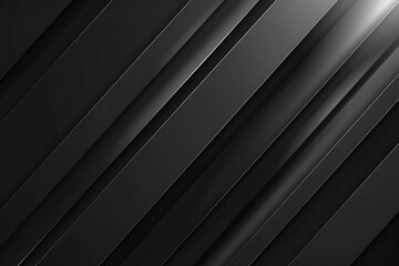 Obraz premium A black and grey diagonal lines