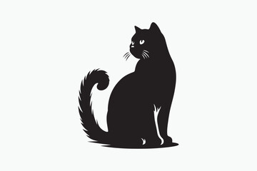 cat vector