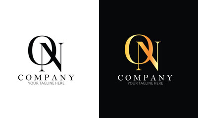 ON logo, letter logo, branding logo,  clothing logo