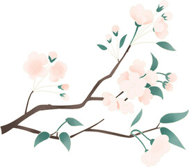 illustration of a flower