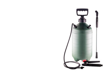 pneumatic sprayer for trees and garden plants