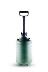 Fototapeta premium pneumatic sprayer for trees and garden plants