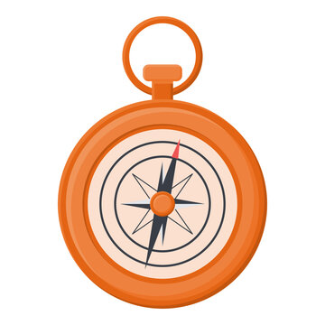 recommend clip art: Direction Compass Icon