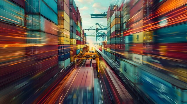 A freight forwarding company in the process img