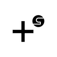 Obraz premium health glyph icon