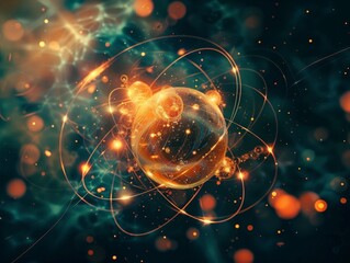 The Intricate Dance of Atoms Shaping the Properties of Matter