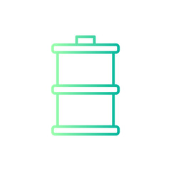 oil gradient icon