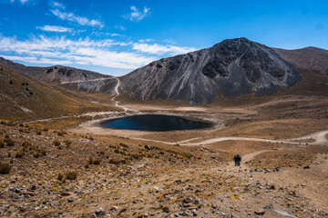 Nevado de Toluca, Estado de Mexico, Mexico, Mountain, Trails, Nature, Hiking