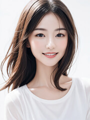 Fototapeta premium アジアンビューティー