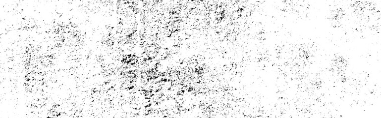 Obraz premium White old concrete wall grunge texture - wide banner format background with copy space for text. Grunge gray texture of chips, cracks, scratches, Soft white grunge. Distressed black grunge texture.. 