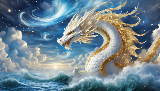 龍神 Images – Browse 1,742 Stock Photos, Vectors, and Video