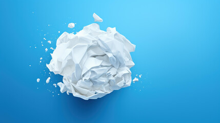 Fototapeta premium Join the vibrant Diwali festival celebrations with a colorful burst of fireworks and a lively crowd of people.