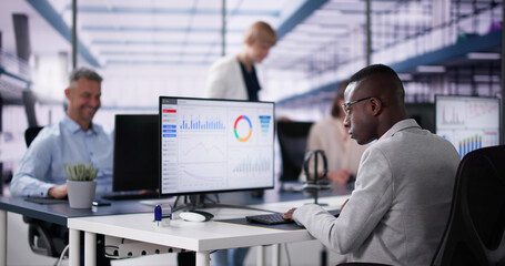 Data Analyst Using Data Analytics KPI