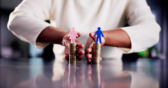Financial Equality: A Lawyer Helps an African American Woman Navigate Divorce