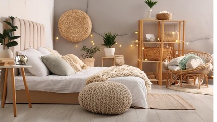 Cozy Bed Room