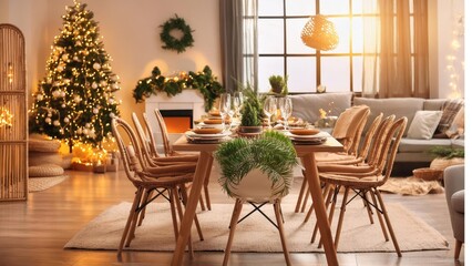 Cozy Dining Room
