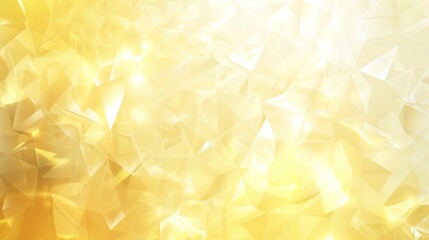 Light yellow background with abstract landscape