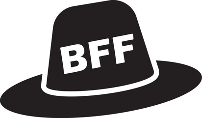 Best Friend Forever, hat Icon 1