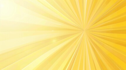 Obraz premium Light yellow background with pastel brush strokes