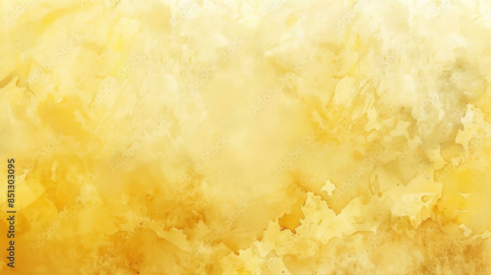 Aufkleber light yellow background with pattern overlay