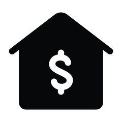 Simple Assets icon. The icon can be used for websites, print templates, presentation templates, illustrations, etc