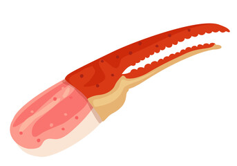 食材_カニの爪　カニ爪 © matsukiyo