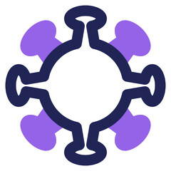 virus icon