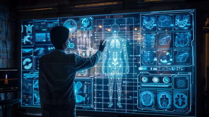 science and health technology, trends