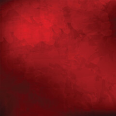 Free vector red abstract watercolour background design