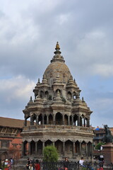 Temples and palaces of Patan, Lalitpur, Kathmandu, Nepal, A world heritage site