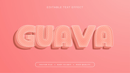Funny Text effect editable text effect