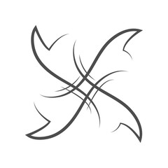 abstract vector illustration