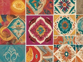 traditional thai painting