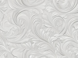 seamless floral background