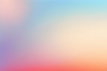 Obraz premium abstract colorful gradient background 