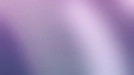 Purple blue white grainy gradient background, black backdrop, noise texture effect,webpage header, wide banner size