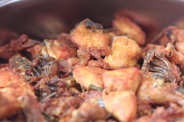 fried chicken