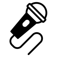 karaoke, microphone