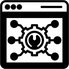 Analytics Engine Icon