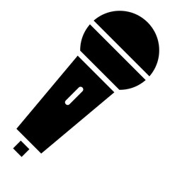 karaoke, microphone
