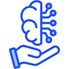 Machine Learning Icon