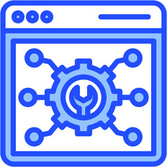 Analytics Engine Icon