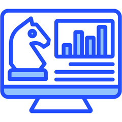 Data Strategy Icon