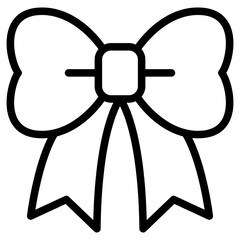 bow ribbon icon