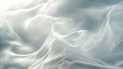 Obraz premium mokey misty haze with elegant vapor swirl, ethereal, delicate, atmospheric