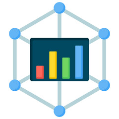 Data Modeling Icon